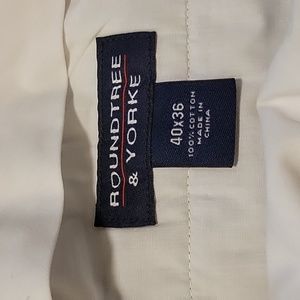 Round Tree & Yorke Dress Pants